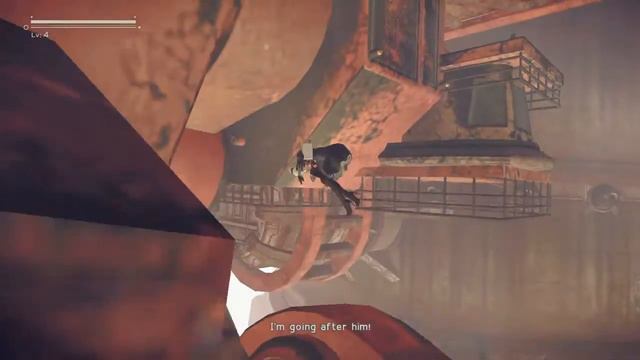 NieR:Automata Demo смотреть онлайн