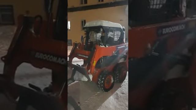 завели погрузчик а ездить я не умею смотреть онлайн