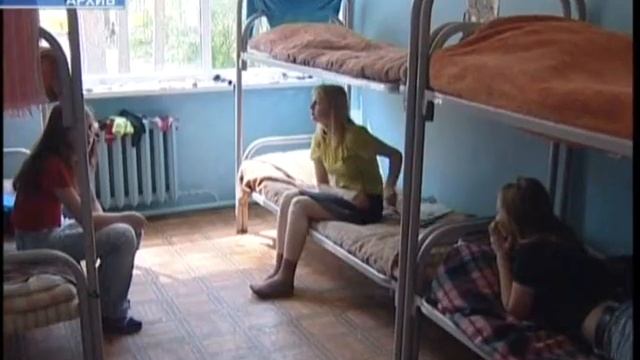 Летний отдых детей в Колпино смотреть онлайн