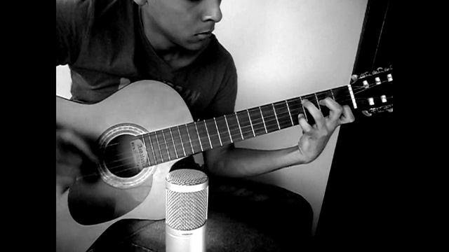 Nirvana Lithium - Guitar Cover Acoustic | Fingerstyle смотреть онлайн