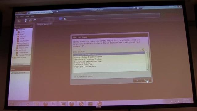 Pentaho, a practical look into transforming and analyzing data смотреть онлайн