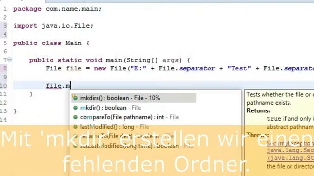 Ordner erstellen смотреть онлайн