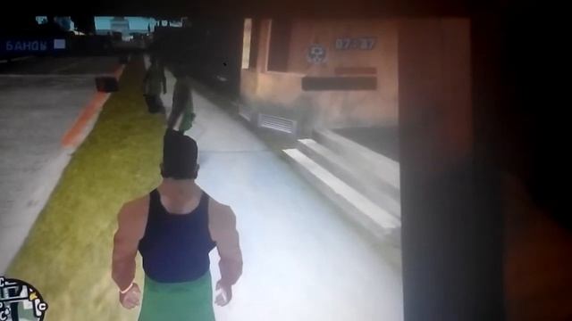 Как нанять банду в гта сан андрес смотреть онлайн