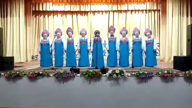 Народный ансамбль "Русская песня" - Мой Казахстан и ты, Россия Коргалжын смотреть онлайн