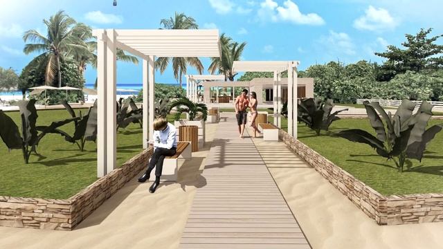 Что сделают с Любимовкой - Севастополь Крым - визуализация проекта смотреть онлайн