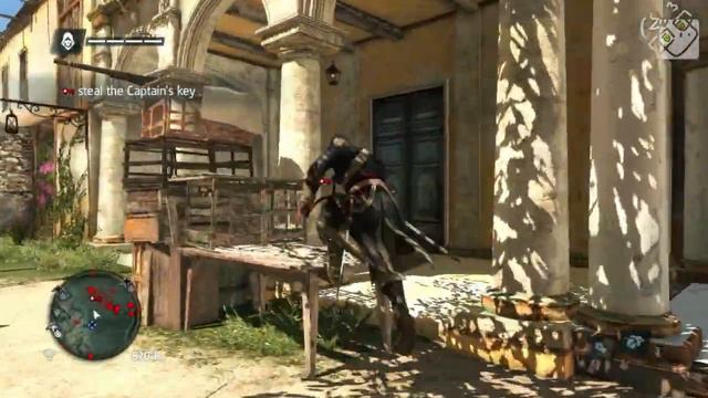 Assassin's Creed IV: Black Flag - ПОСВЯЩЕНИЕ В ТАМПЛИЕРЫ #2 смотреть онлайн