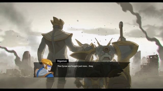 Lets Play Gigabash| New Kaiju fighting game (Part 4) смотреть онлайн