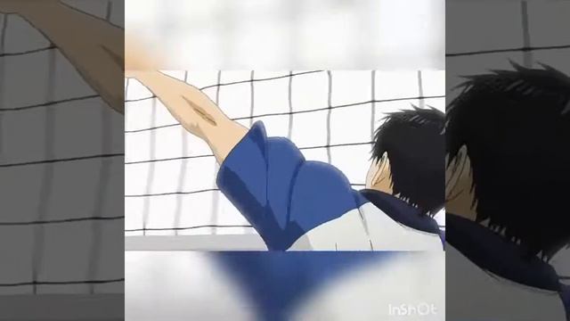 Клип аниме "волейбол" смотреть онлайн