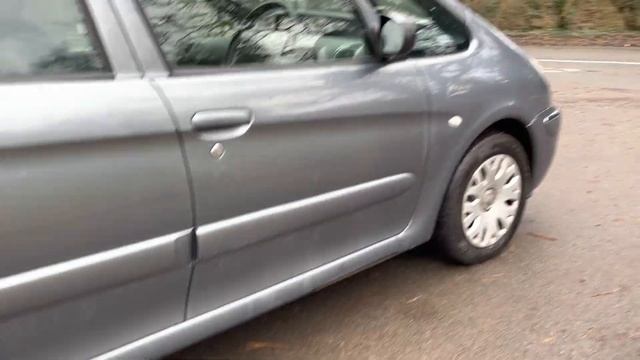 Citroen Xsara picasso смотреть онлайн