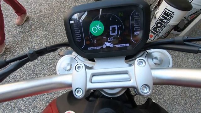 2022 Jawa SCRAMBLER sesi ve detay görüntüleri смотреть онлайн