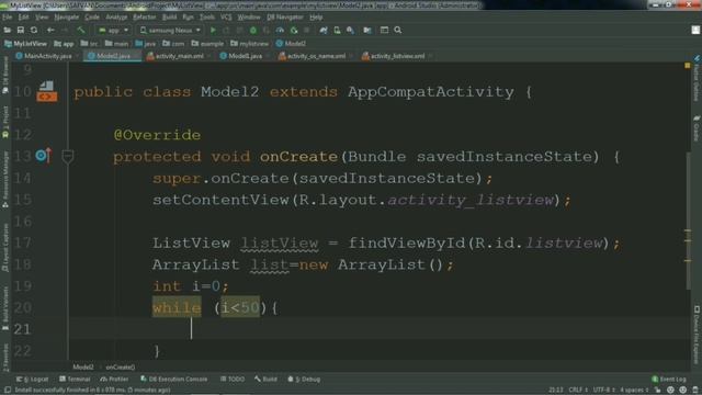 Android ListView In Malayalam #M4Programmers смотреть онлайн