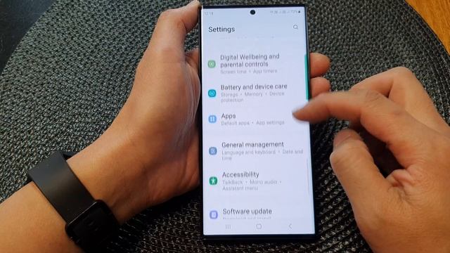 Galaxy S23's: How to Turn On/Off Customize Samsung Health To Get Tips on How to Improve Your Health смотреть онлайн
