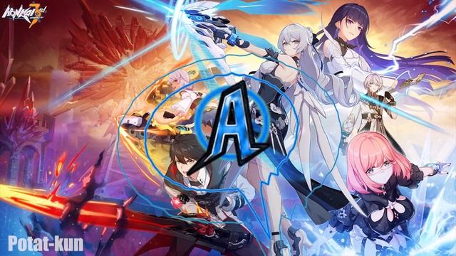 Honkai Impact Dynamic Oath Oracle (w/ Announcer style rank) смотреть онлайн