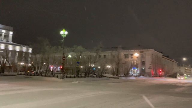 Воркута прогулка от металлистов до площади мира смотреть онлайн