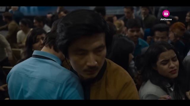 Asur 2 - First Look | JioCinema| Arshad Warsi | Barun Sobti | Streaming Free - 1 June смотреть онлайн