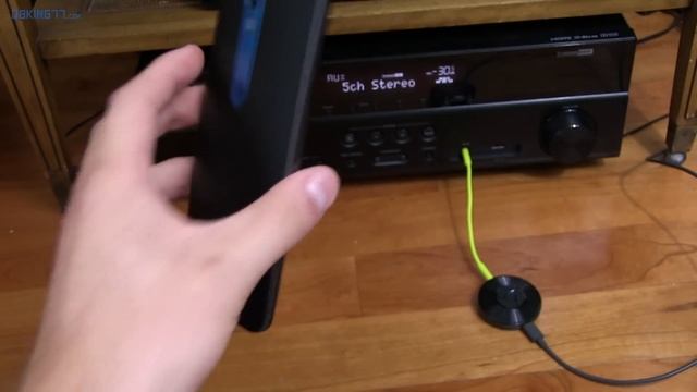 Chromecast Audio Unboxing and Setup! смотреть онлайн