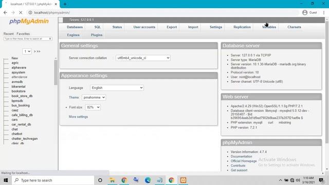 School Evaluation Management System in PHP MySQL with Source Code смотреть онлайн