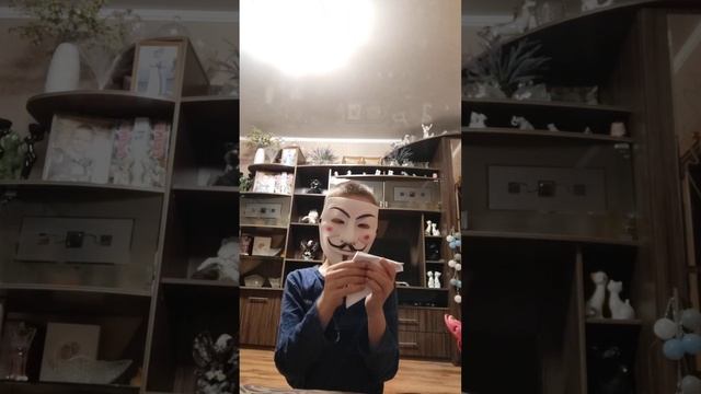 как делать бумажные пальцы смотреть онлайн