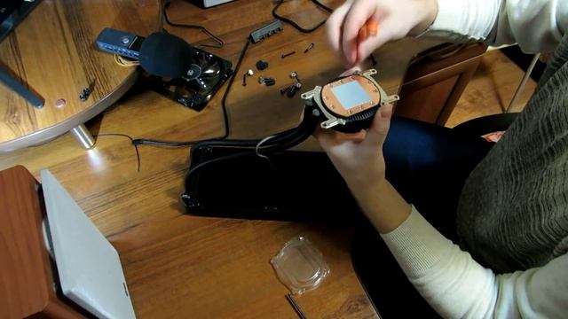 Топовый Обзор Deepcool Maelstrom 240T