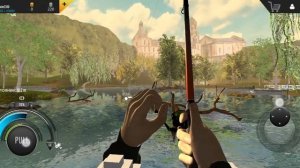 Professional fishing mobile  поймал большого осетра! #6