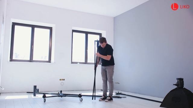 Журавль для фотостудии Liko