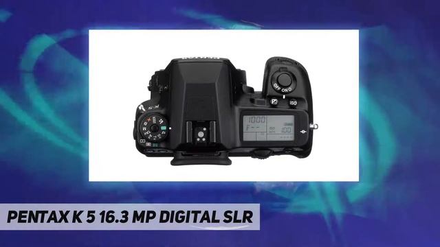 Pentax K 5 16.3 MP Digital SLR AZ Review смотреть онлайн