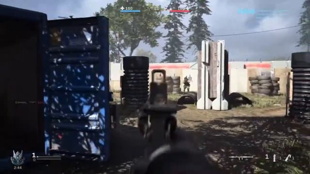 Rip pop smoke -DIOR (MODERN WARFARE MONTAGE) смотреть онлайн