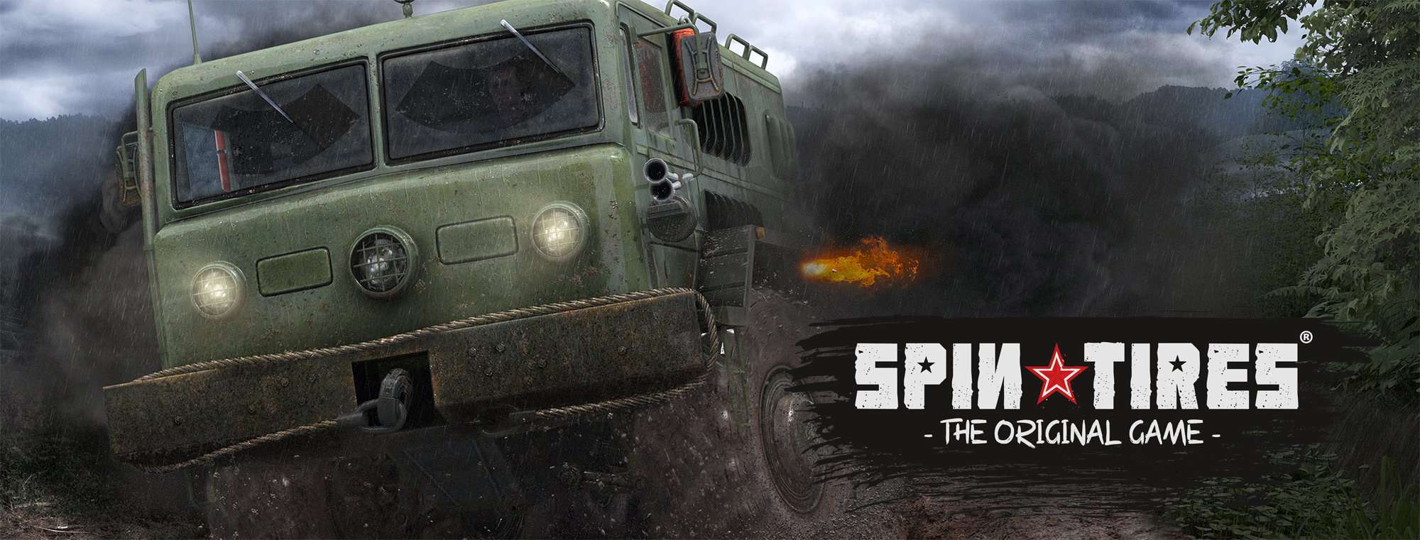 Spintires® смотреть онлайн