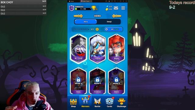Poker Tower Defense BEST Beginners Guide смотреть онлайн