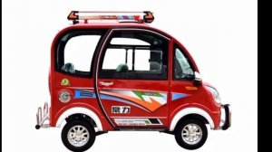 Worlds Cheapest Car | Changli Nameca Review | Electric Car