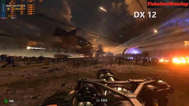 Serious Sam 4 | Benchmark | RX 580 | DX11 vs DX12 vs Vulkan | High(Maximum) Settings смотреть онлайн