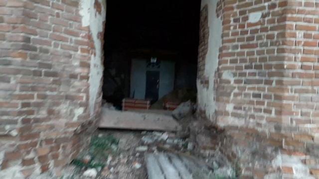 Храм Михаила Архангела с. Поддубное. смотреть онлайн