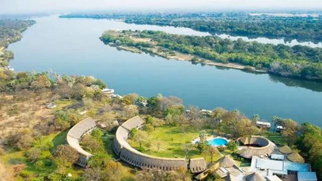 Водопад Виктория/ Victoria Falls/ Интересное рядом