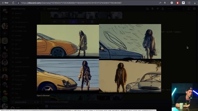 Нейрострим | Как я использую нейронки в работе + о курсе