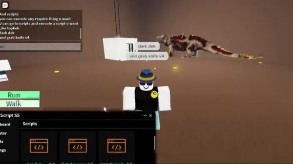 Roblox JavaScript Server Side [CHEAP]