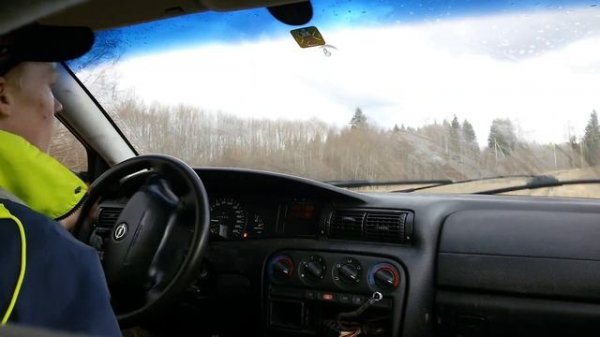 Opel Omega 2.0 Drift