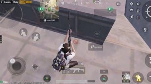 Новый баг в Metro Royal на 4 карте в PABG MOBILE