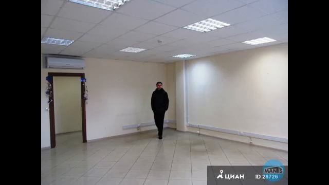 Теплый склад 1800м2 в Перово смотреть онлайн