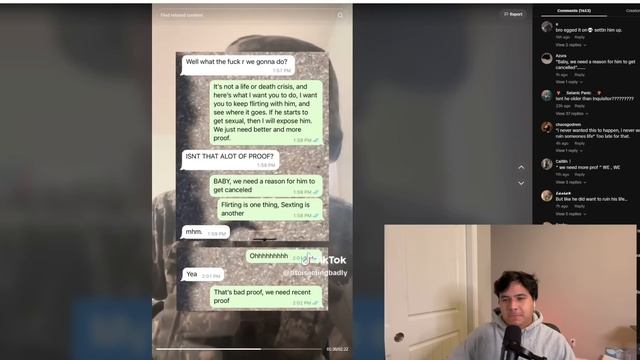 The Story of Inquisitor (Took His Life on TikTok Live) Full Story! смотреть онлайн