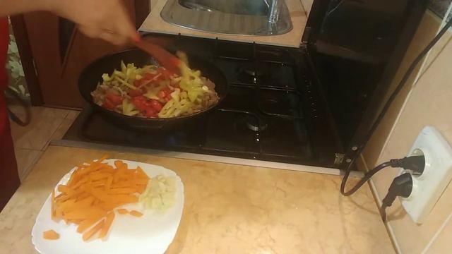 ВКУСНЕЙШЕЕ РАГУ!!)Тает во рту.Приготовьте не пожалеете) смотреть онлайн