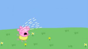 Crying Peppa Pig Characters