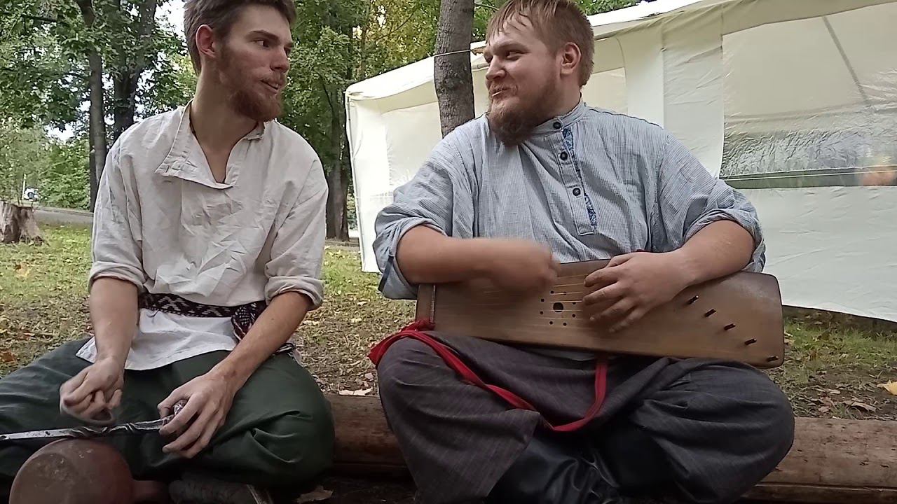 Грешный человече. Гусли и свайка. Обонежская артель. смотреть онлайн