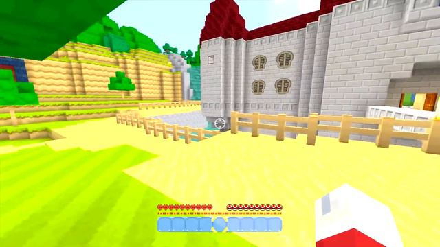 Minecraft Wii U - Super Mario Series - HOMER SIMPSON VS MARIO: FAT WARS [170] смотреть онлайн
