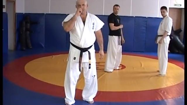 Юрий Федоришен. Мастер-класс про спортивный поединок и реальный бой. ч3 смотреть онлайн