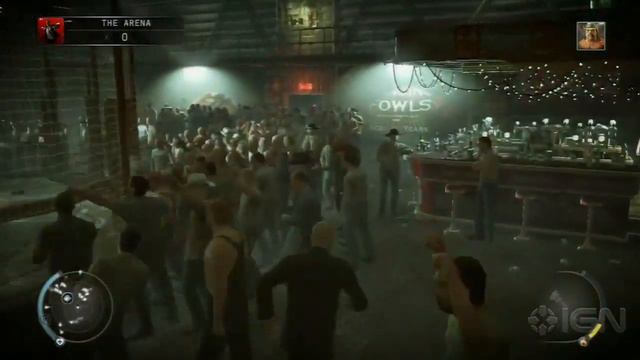 Hitman Absolution: Fight Night Silent Assassin Walkthrough смотреть онлайн
