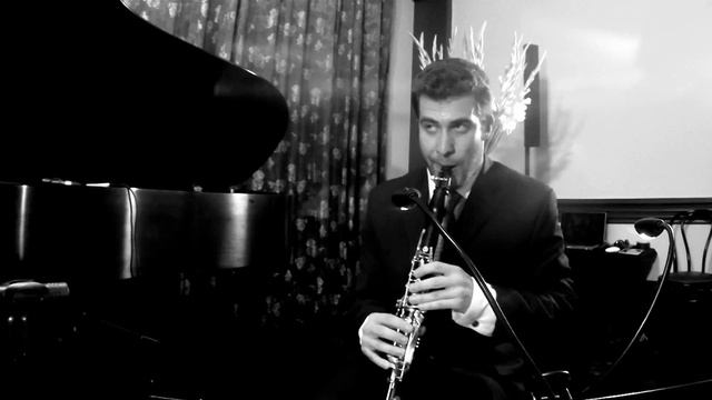 Wind & Strings LIVE in Baur's Salon - Max Bruch - "Allegro Con Moto" смотреть онлайн
