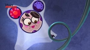 Mickey Mouse Clubhouse | Basement Slide ✨ | Disney Junior UK