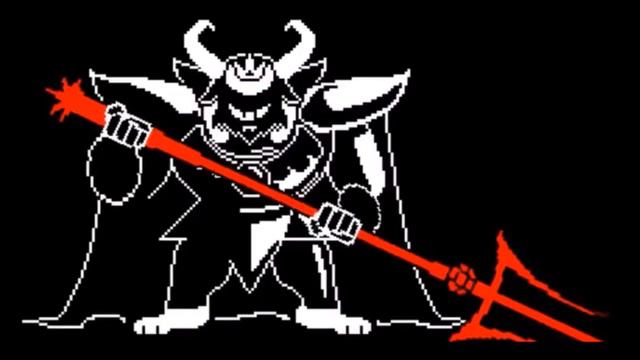 All boss themes in Undertale but it's all just the first 4 notes смотреть онлайн