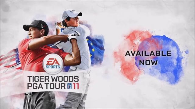 Tiger Woods PGA Tour 11 OST - Midnight Libra смотреть онлайн