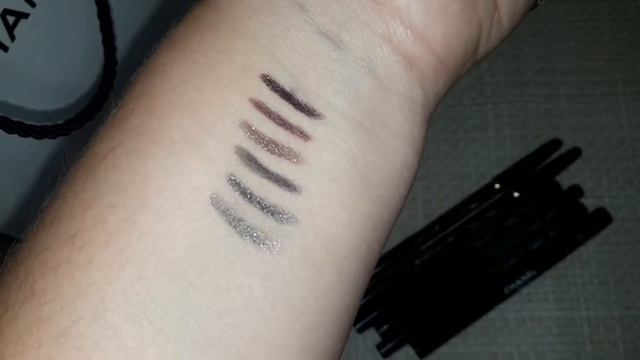 КАЯЛ ОТ ШАНЕЛЬ, ОСЕНЬ ШАНЕЛЬ 2018 || selected spices смотреть онлайн